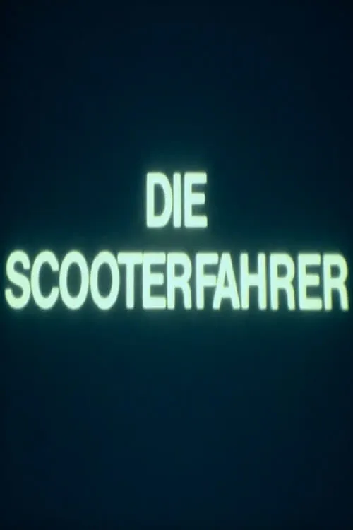 Die Scooterfahrer