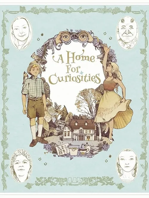 A Home for Curiosities (movie)