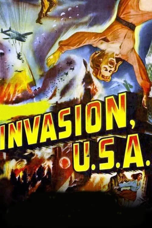 Invasion, U.S.A. (фильм)