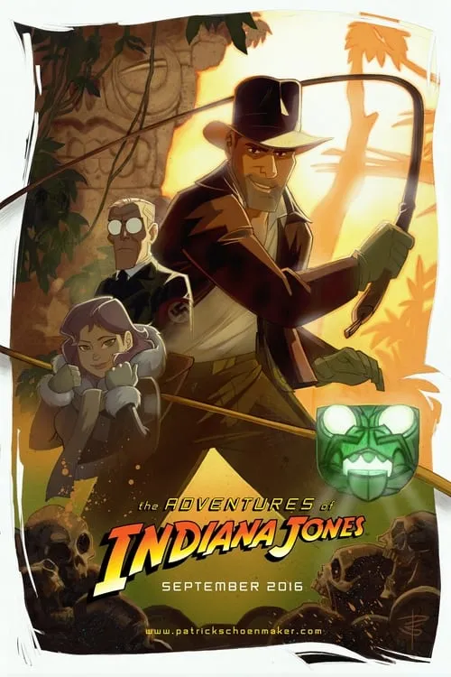 The Adventures of Indiana Jones (фильм)