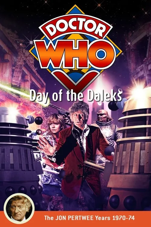 Doctor Who: Day of the Daleks (movie)