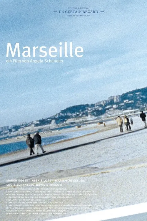 Marseille (фильм)