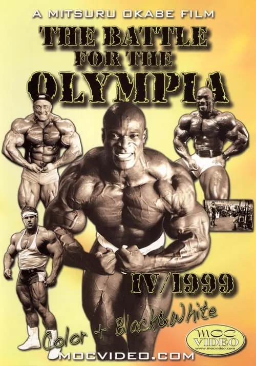 The Battle For The Olympia 1999 (movie)