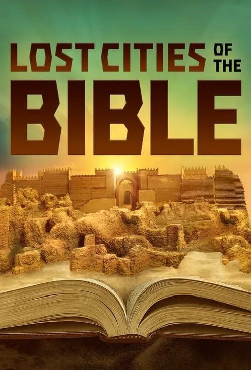 Lost Cities of the Bible (сериал)