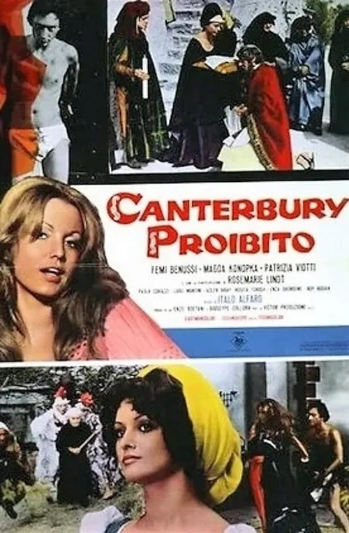 Canterbury proibito (movie)