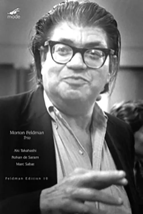 Morton Feldman - Trio (movie)