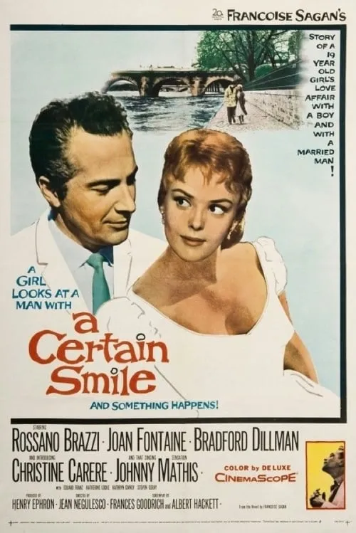 A Certain Smile (movie)