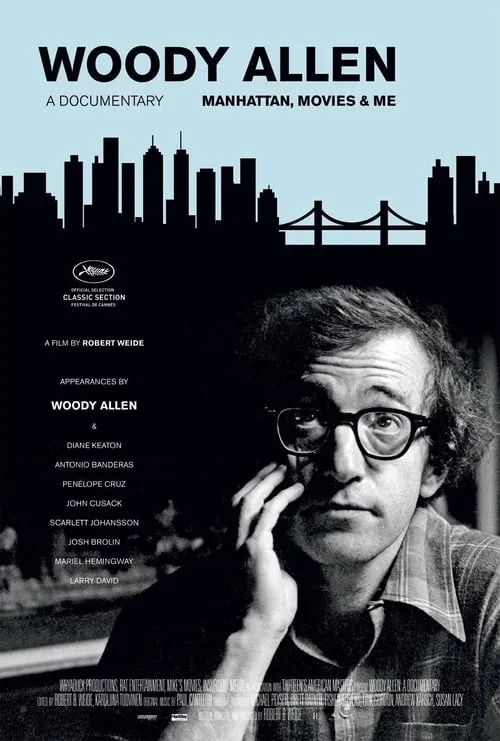 Woody Allen: A Documentary (movie)