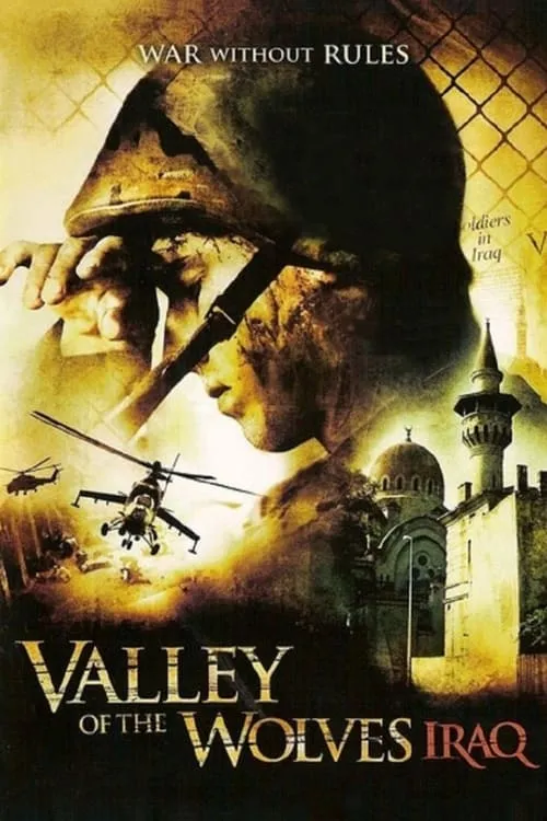 Valley of the Wolves: Iraq (movie)