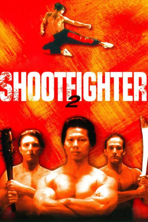 Shootfighter II (movie)