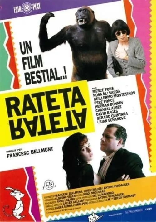 Rateta, Rateta (movie)