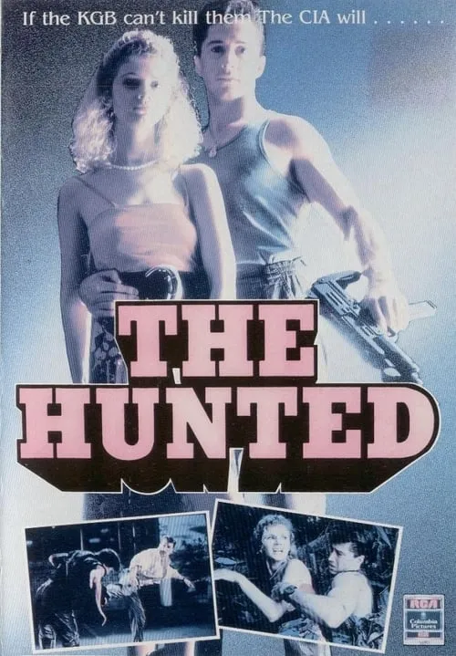 The Hunted (movie)