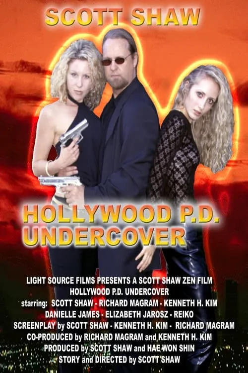 Hollywood P.D. Undercover (movie)