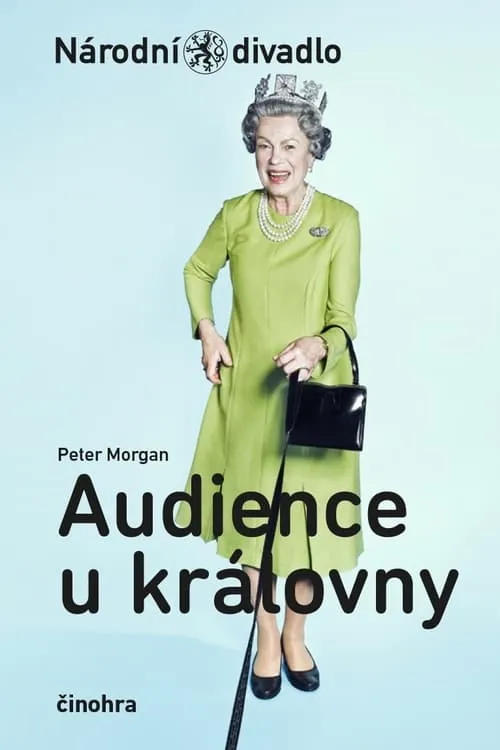 Audience u královny (movie)