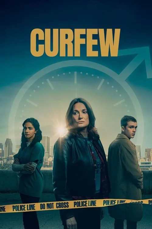 Curfew (сериал)