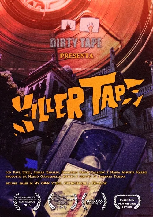 Killer Tape (movie)