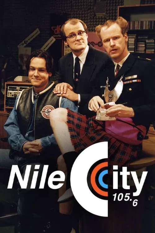 NileCity 105,6 (сериал)