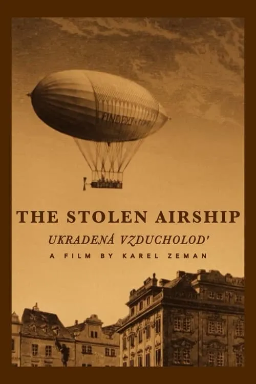 The Stolen Airship (movie)