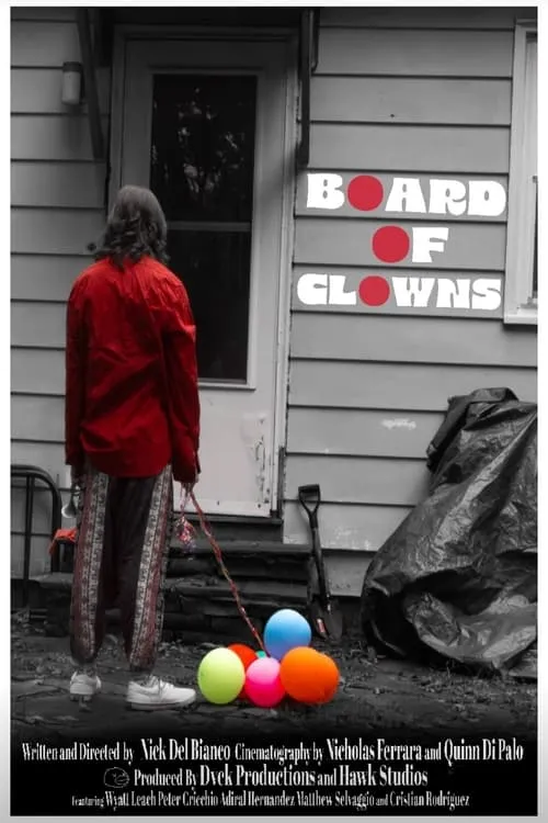 Board of Clowns (фильм)