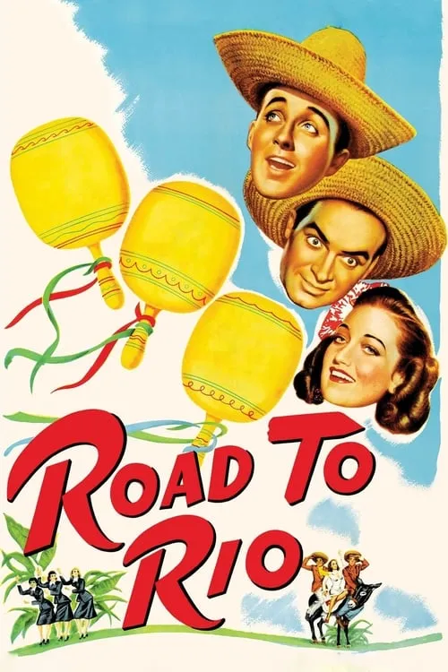Road to Rio (movie)