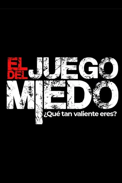 El juego del miedo (series)