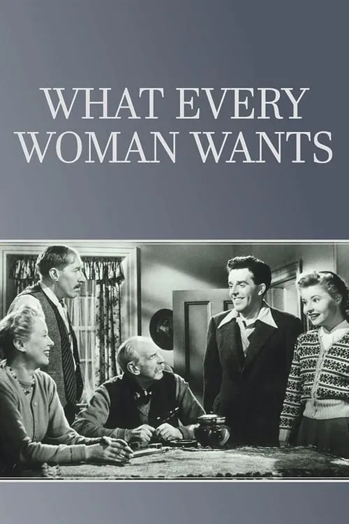 What Every Woman Wants (movie)