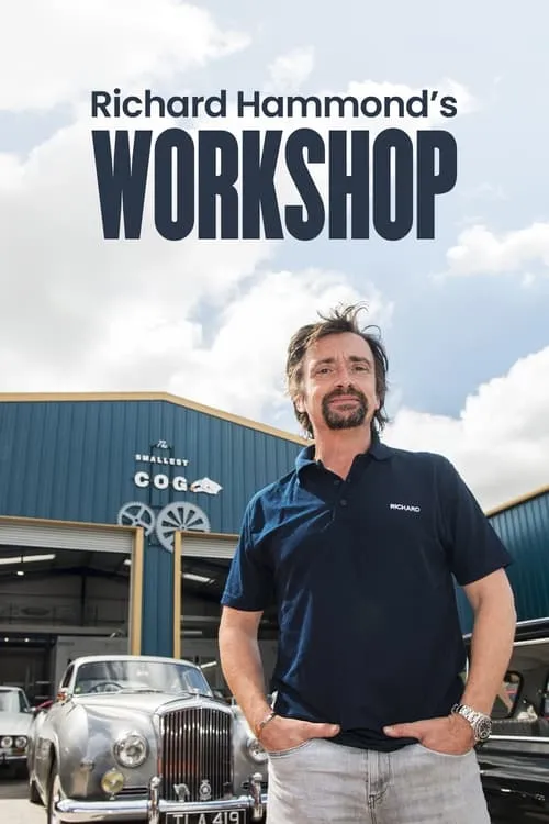 Richard Hammond's Workshop (series)