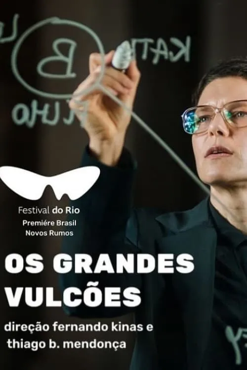 Os Grandes Vulcões (фильм)