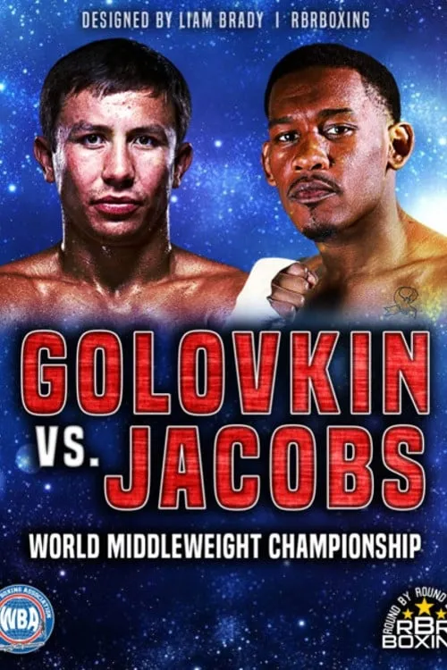 Gennady Golovkin vs. Daniel Jacobs (movie)