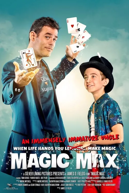 Magic Max (movie)