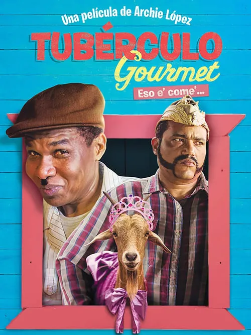 Tubérculo Gourmet (movie)