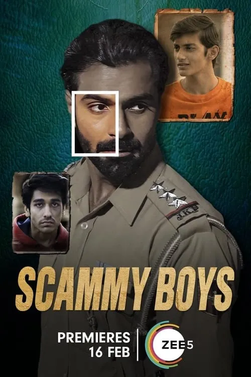 Scammy Boys (movie)