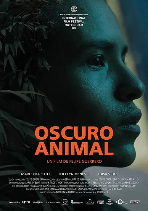 Oscuro animal