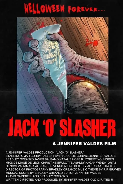 Jack 'O' Slasher (фильм)