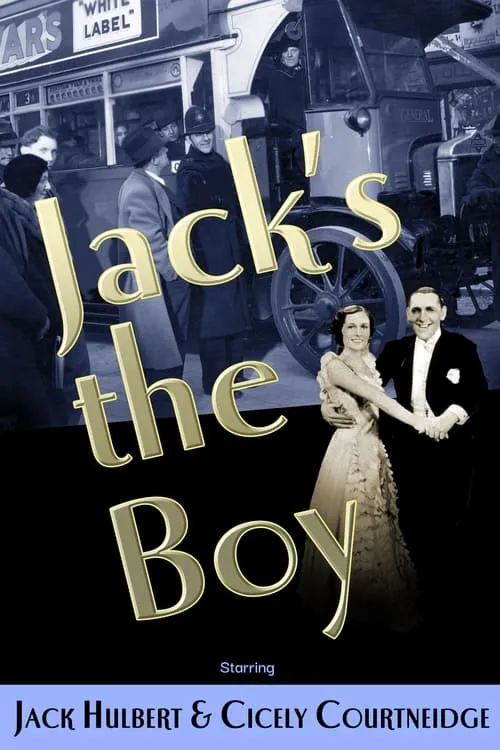 Jack's the Boy (movie)