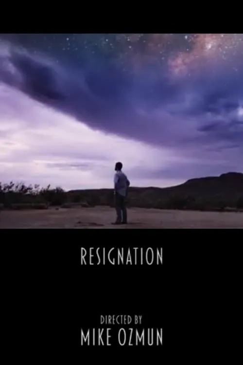 Resignation (movie)