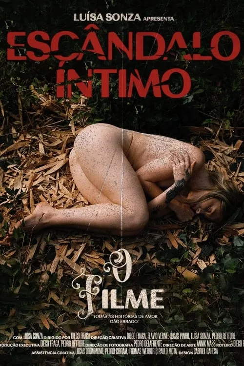 Escândalo Íntimo - O Filme