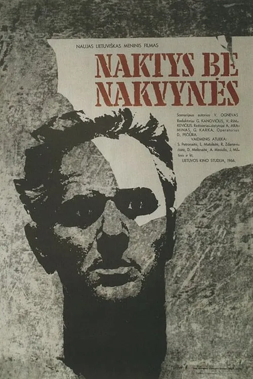 Naktys be nakvynės (movie)