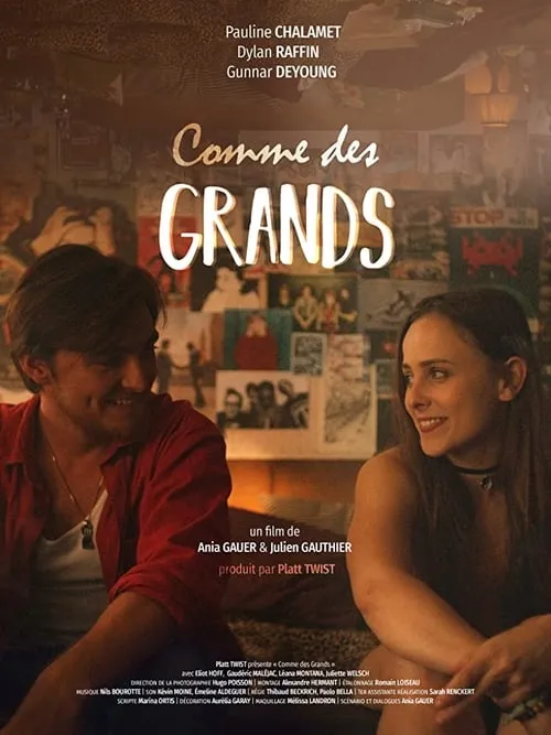 Comme des Grands (фильм)