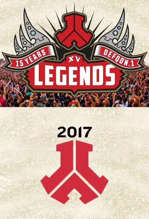 DefQon.1 Weekend Festival Legends: 15 Years of Hardstyle