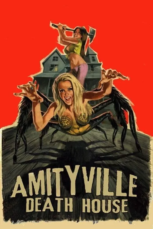 Amityville Death House (movie)