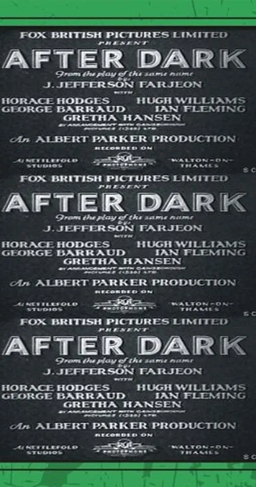 After Dark (фильм)