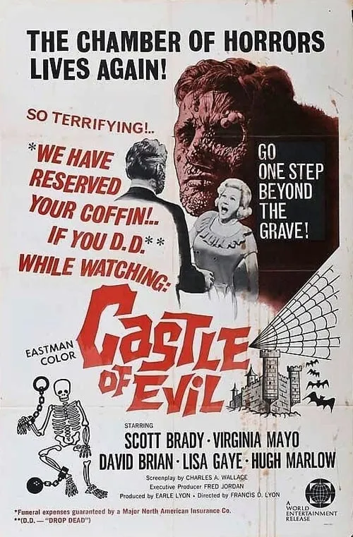 Castle of Evil (movie)