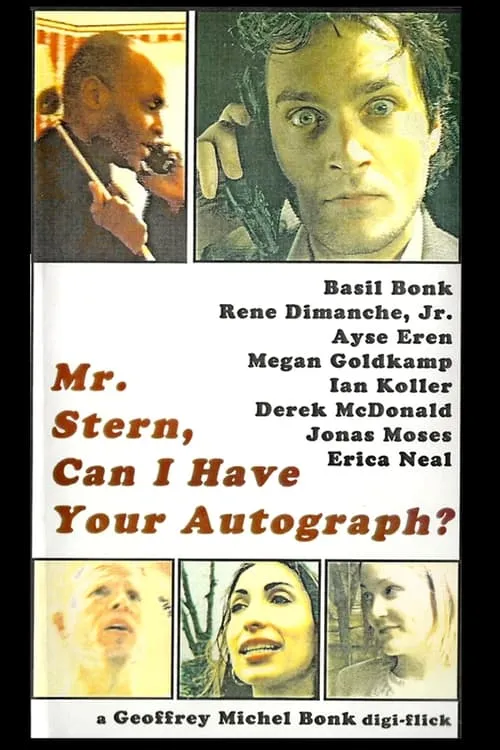 Mr. Stern, Can I Have Your Autograph? (movie)