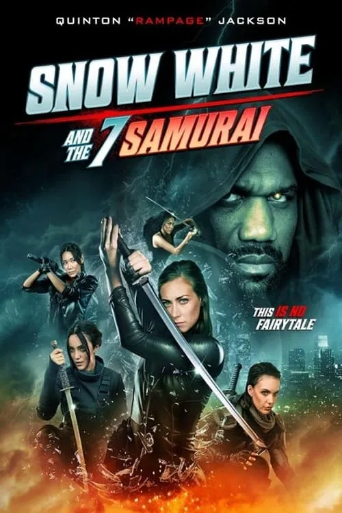 Snow White and the 7 Samurai (фильм)