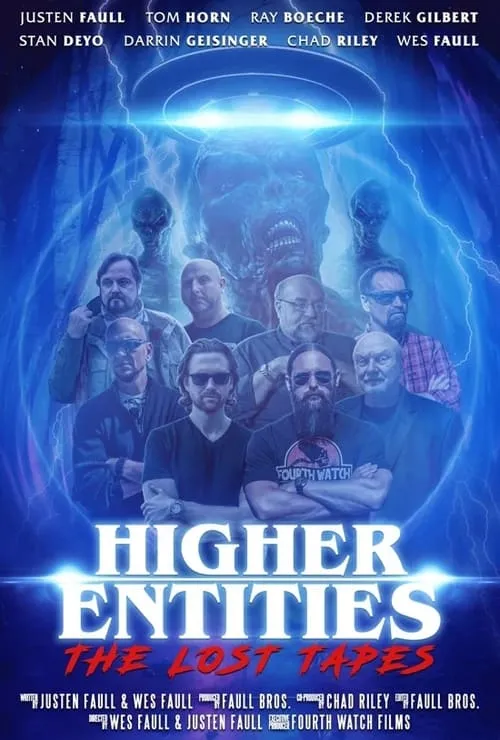 Higher Entities: The Lost Tapes