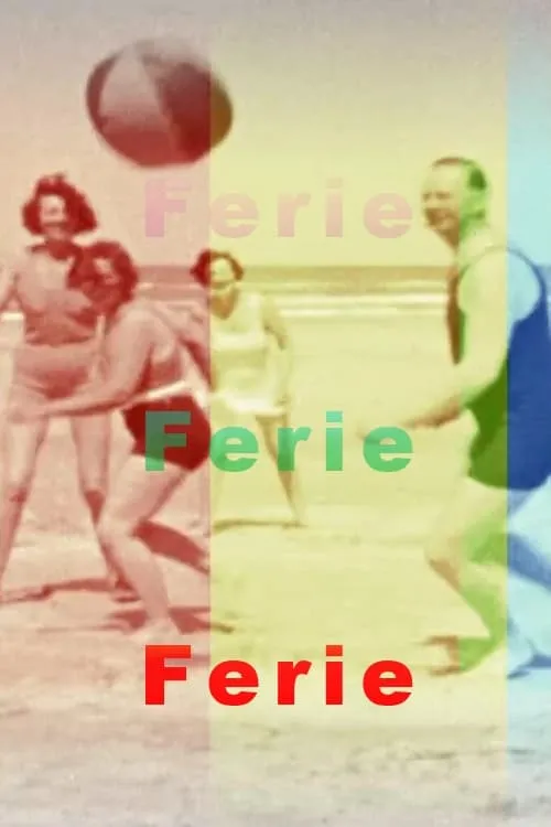 Ferie, ferie, ferie (сериал)