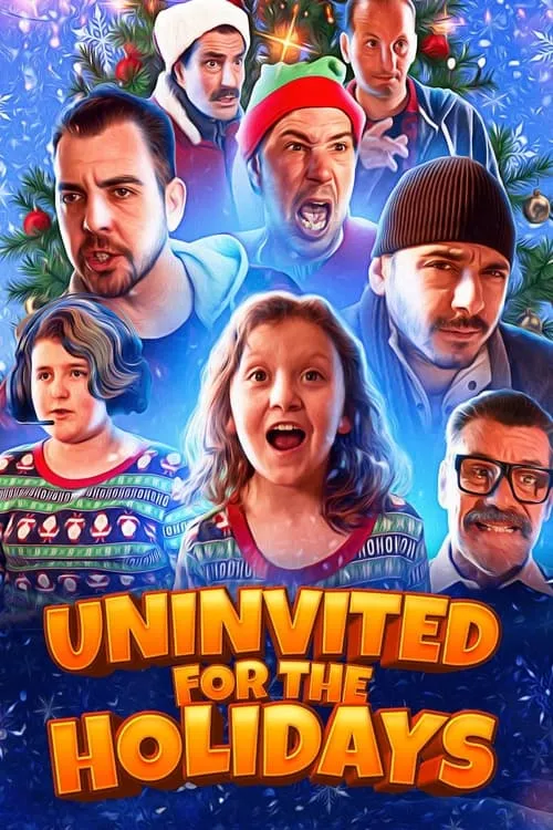 Uninvited for the Holidays (movie)