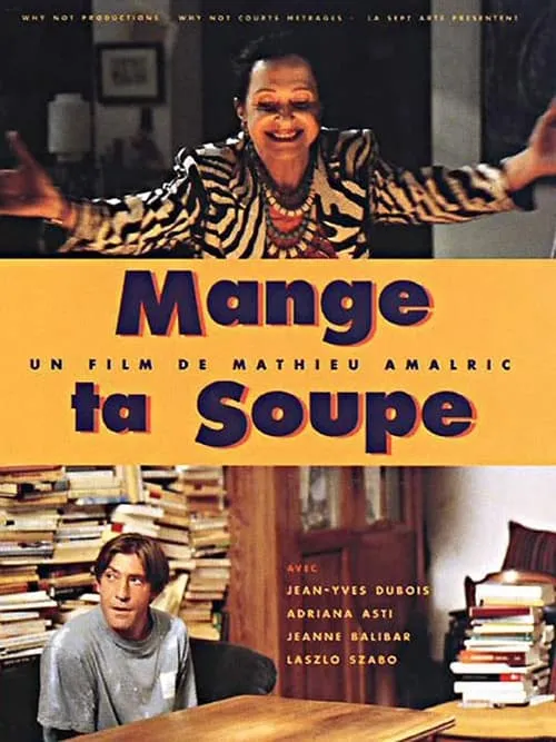 Mange ta soupe (movie)