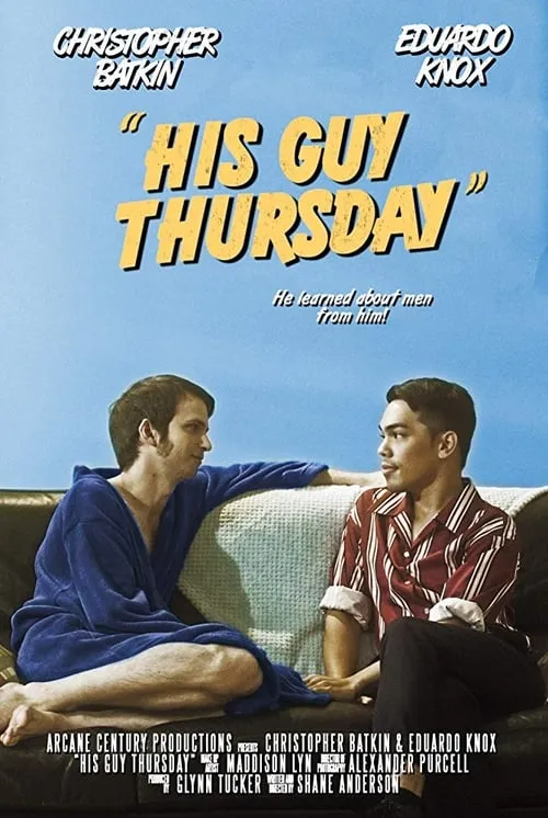 His Guy Thursday (фильм)